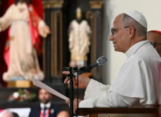 Llaryora: “Para Córdoba es un inmenso honor y un profundo orgullo recibir al Papa León XIV”