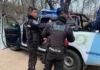 Evadieron un control, agredieron a un policía y terminaron aprehendidos en San Antonio