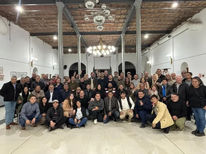 Reunión PJ Punilla
