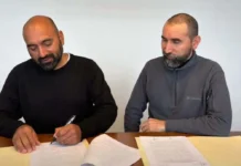San Antonio firmó un convenio con el ISAUI para trabajar en planificación turística y prácticas profesionales