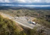 La Provincia trabaja en la puesta en valor del mirador panorámico de la RP 34