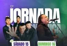Tanti prepara dos días de gastronomía y música para la 12ª Jornada del Cordero Serrano