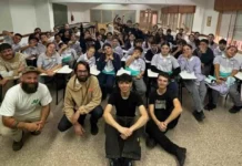 Tanti lleva una gira ambiental a las escuelas con eje en la gestión de residuos
