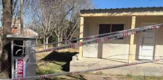 Valle Hermoso paralizó una obra por falta de autorización municipal