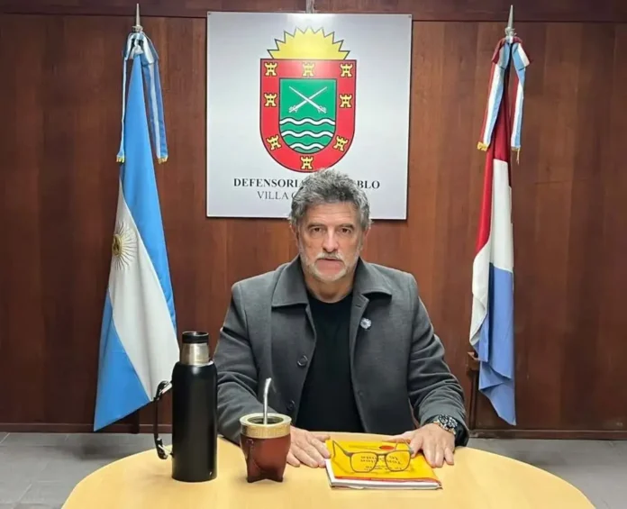 Víctor Curvino -