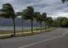 Villa Carlos Paz: alerta por ráfagas este jueves y viernes con frío