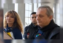 El sacerdote Nicola fue sometido a una pericia psicológica y evitó responder sobre las denuncias por abusos: “Los abogados van a encargarse de eso”