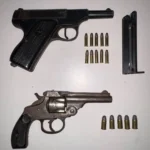 Alertaron que estaba alcoholizado y con un arma: secuestraron una pistola y un revólver en Villa Carlos Paz