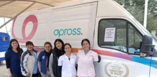 Cabalango destacó la respuesta al Mamógrafo Móvil y anticipó nuevas acciones de salud