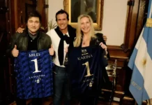 Adolfo Cambiaso fue designado embajador para promover el deporte argentino en el exterior