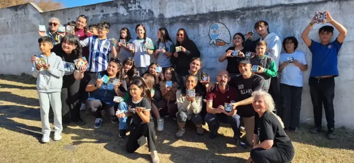 Casa para la Memoria de la COOPI - Jornada colectiva