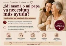 Una charla gratuita brindará herramientas para acompañar a personas mayores y reconocer cuándo necesitan más ayuda