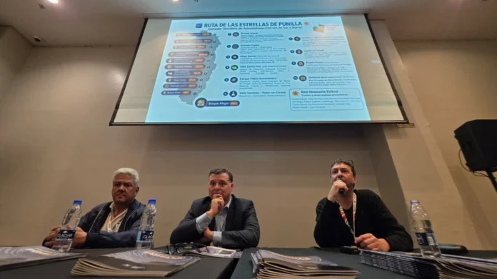 Comunidad Regional Punilla en la FIT 2026 (2)