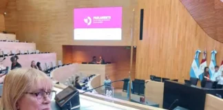 Cuesta Blanca: Ana Gaitán participó del Parlamento Provincial por los Derechos Políticos de las Mujeres