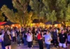 Música, sorteos y una convocatoria récord en el festejo de los empleados de comercio