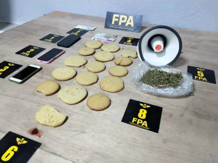 FPA - Galletas de marihuana