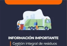 La Cumbre reforzó su esquema de recolección diferenciada de residuos