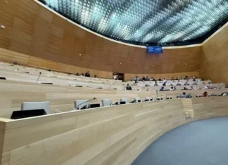 Legislatura: Limia dijo que Ferrero no debería estar sentada en la banca y Hacemos Unidos se retiró del recinto