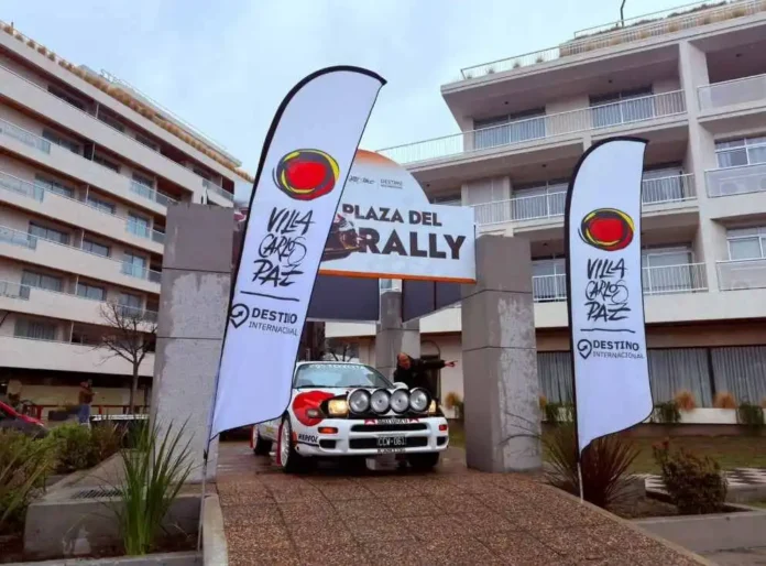 Leyendas del Rally