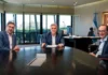 Osvaldo Giordano se incorpora al directorio de Bancor
