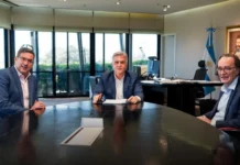 Osvaldo Giordano se incorpora al directorio de Bancor