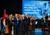 Llaryora reconoció a los docentes por los resultados alcanzados por Córdoba en las pruebas PISA