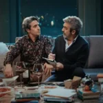 Ricardo Darín y Diego Peretti vuelven a compartir pantalla: Netflix lanzó el tráiler de Lo dejamos acá
