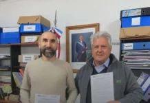 Mayu Sumaj firmó un convenio con la Universidad Provincial de Córdoba para impulsar prácticas y pasantías