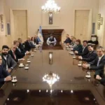 Milei reunió al Gabinete y puso el foco en Presupuesto 2027, Malvinas y reforma electoral