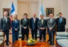 Milei se reunió con Kast en Chile y llamó a organizar a la derecha a nivel internacional
