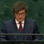 Milei reclamó por Malvinas ante la ONU, cuestionó al organismo y defendió el desarrollo de la inteligencia artificial