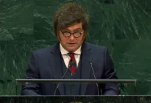 Milei reclamó por Malvinas ante la ONU, cuestionó al organismo y defendió el desarrollo de la inteligencia artificial