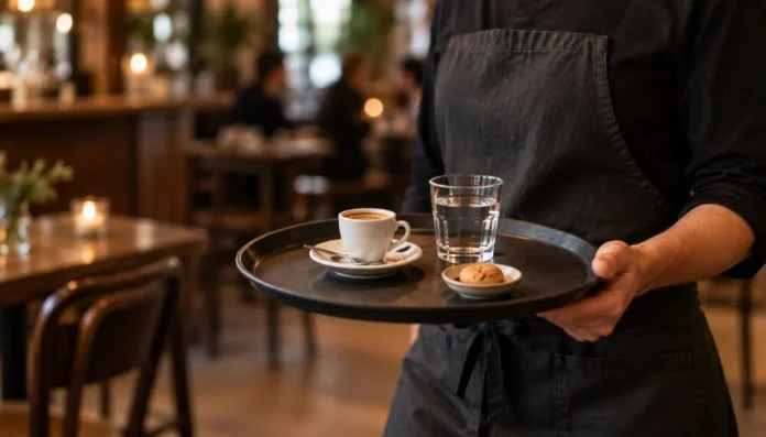 Mozo - Bar - Café