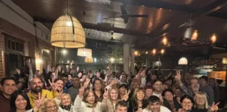 El PJ puso en funciones autoridades en Valle Hermoso y Villa Giardino y avanza en su armado hacia 2027