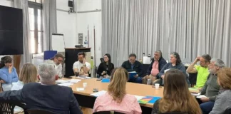 Punilla: la Biorregión Cosquín-Yuspe avanza en una planificación territorial conjunta