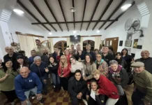 El PJ puso en funciones nuevas autoridades en Punilla Sur y refuerza su organización territorial