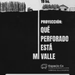 Agua, fracking y producción: una propuesta de cine debate llega a Espacio CO