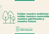 Valle Hermoso declaró de interés natural y patrimonial al área de barrio Santa Isabel