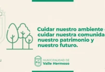 Valle Hermoso declaró de interés natural y patrimonial al área de barrio Santa Isabel