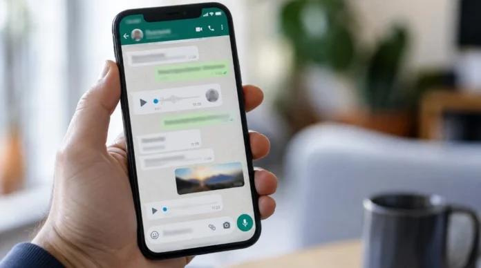 WhatsApp - LJ