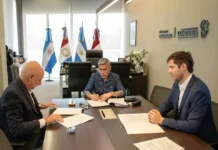 Rutas y accesos de la RAC: la Provincia fortalece la seguridad con más tecnología