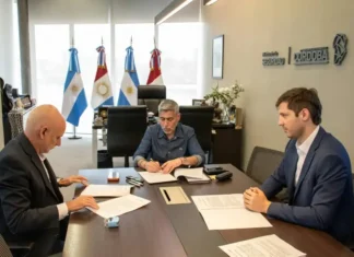 Rutas y accesos de la RAC: la Provincia fortalece la seguridad con más tecnología