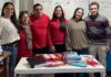 La Asociación Papa Francisco y UEPC Punilla donaron útiles escolares a una escuela de Villa Carlos Paz