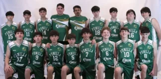 Cuesta Blanca celebra la actuación de Simón Frid Arias en el seleccionado U15 de Punilla