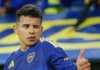 Boca goleó a Unión con una noche soñada de Leonel Flores y estiró su gran momento