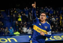 Talleres empezó ganando en la Bombonera, pero Boca se lo dio vuelta y quedó puntero en la tabla anual