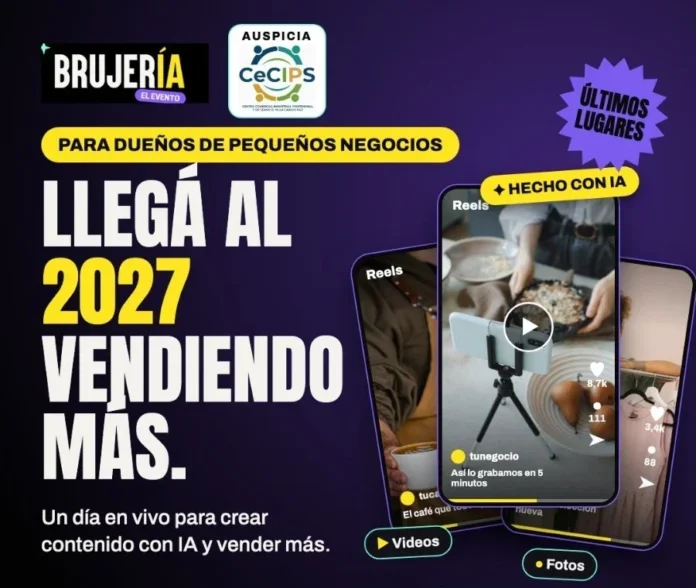 Brujería - Marketing con IA