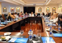 Derechos e igualdad: el gremio mercantil de Villa Carlos Paz participó de una jornada nacional