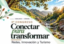 Cabalango prepara el 2° Congreso de Turismo de Bienestar y Sostenibilidad