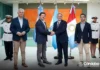 Camino de Brochero: Córdoba y Galicia fortalecen sus vínculos para potenciar su recorrido